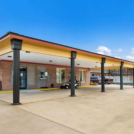 Econo Lodge Russellville Exterior foto