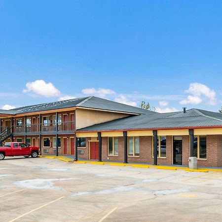 Econo Lodge Russellville Exterior foto
