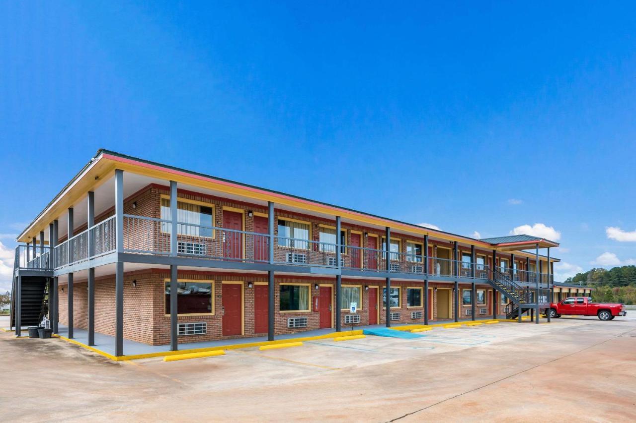 Econo Lodge Russellville Exterior foto